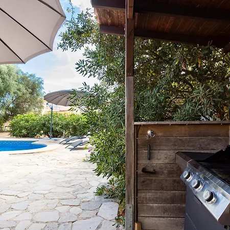 Ines Pool, Bbq, Homeoffice Ferienhaus *