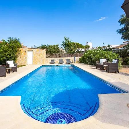 Ines Pool, Bbq, Homeoffice * Llucmajor (Mallorca)