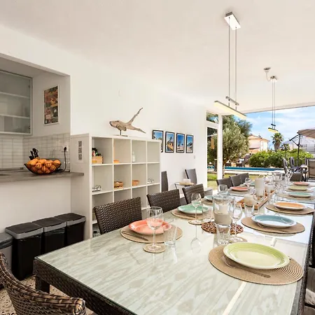 Ines Pool, Bbq, Homeoffice Holiday home Llucmajor (Mallorca)