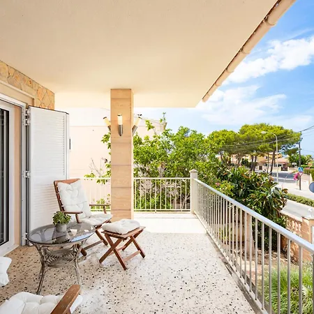 Ines Pool, Bbq, Homeoffice * Llucmajor (Mallorca)