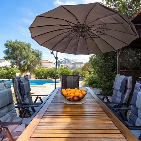 Holiday home Ines Pool, Bbq, Homeoffice Llucmajor (Mallorca)