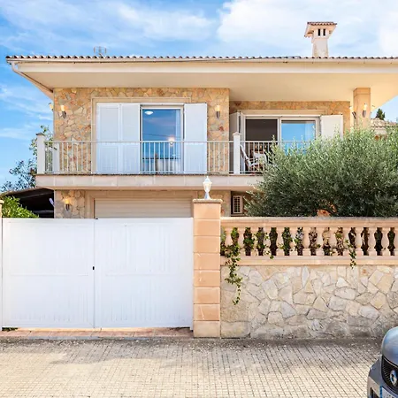 Ines Pool, Bbq, Homeoffice Llucmajor (Mallorca)