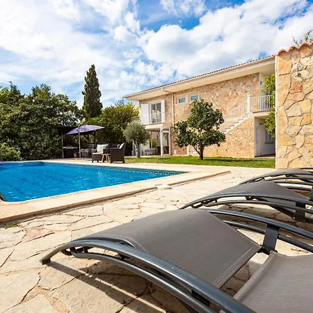 Holiday home Ines Pool, Bbq, Homeoffice *